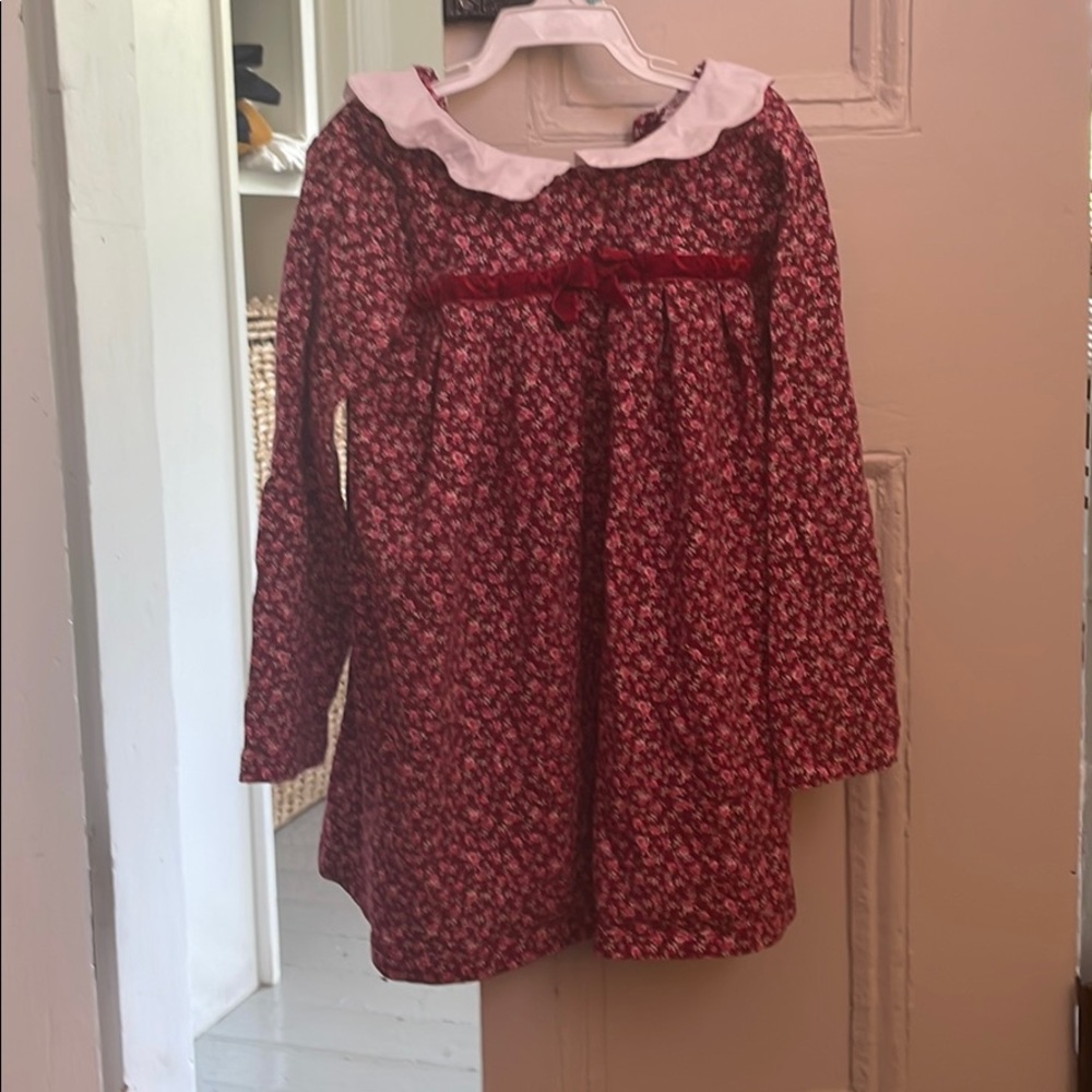 Trotters London girls dress size 3